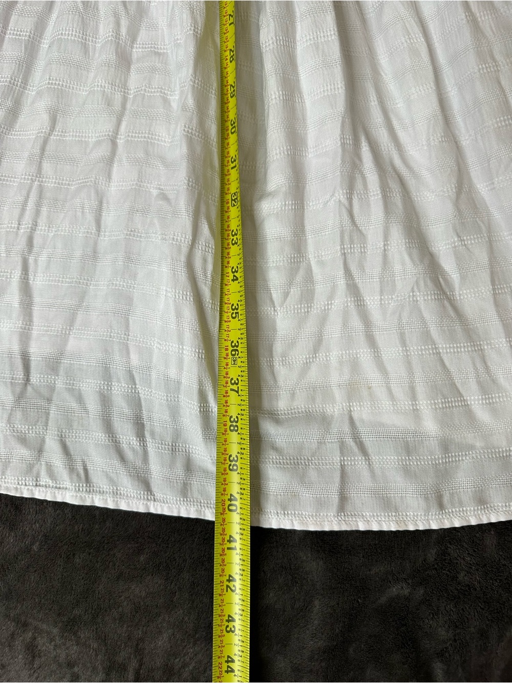 New York &‎ Company Cream Halter Tie-Back Maxi Dress A3-024 - Picture 12 of 15